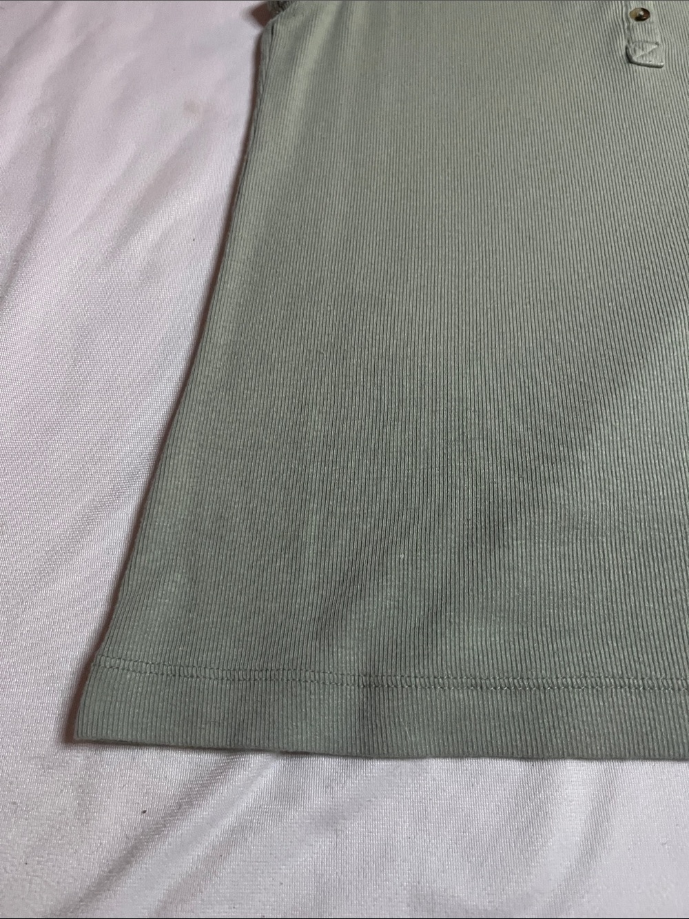 Joie Ribbed Tank - Picture 5 of 10
